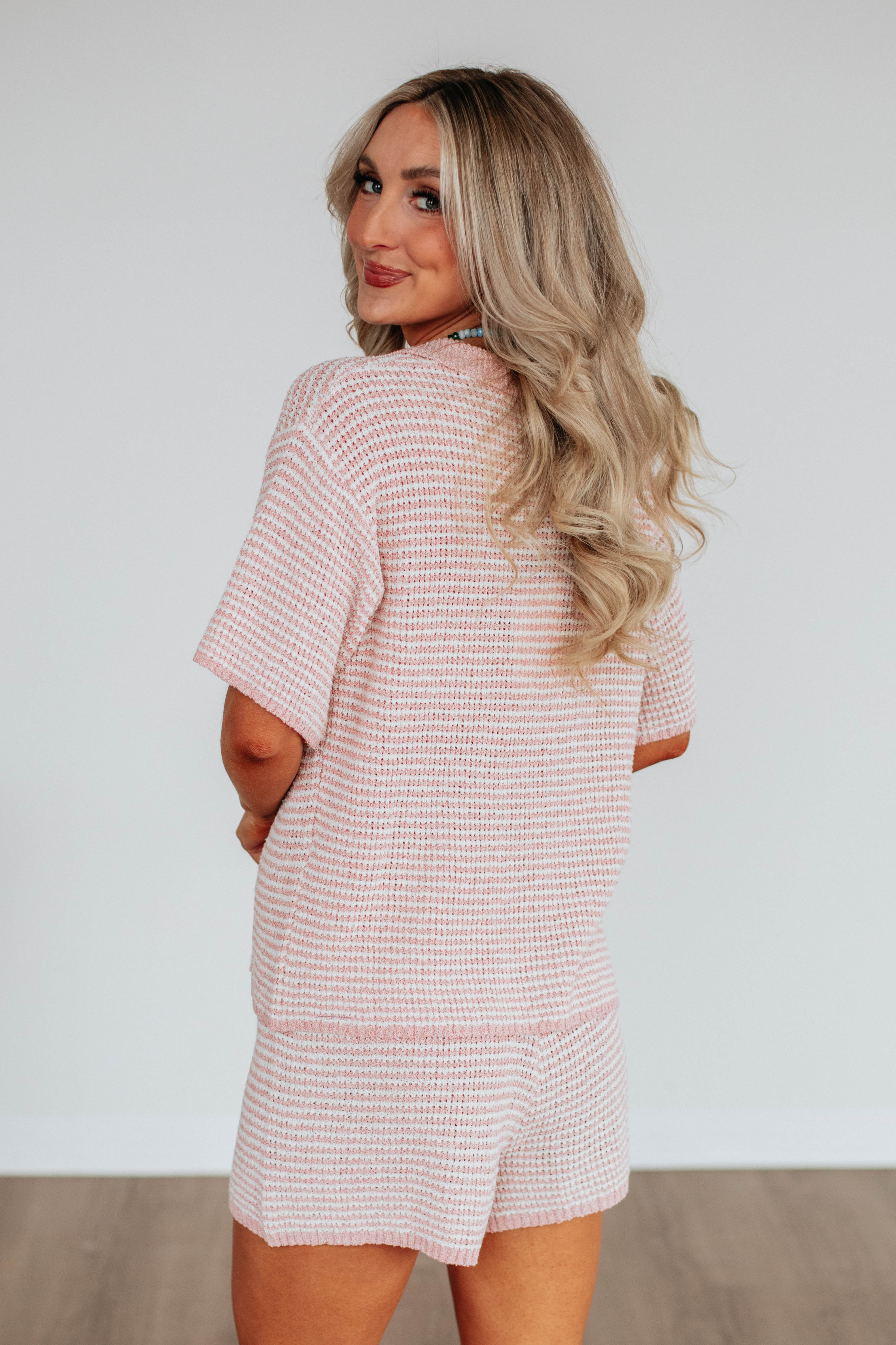Britten Two Piece Set - Stylish Women's Outfit for Casual Wear, Work & Date Night | Trendy Matching Top and Bottom Set for Everyday Fashion