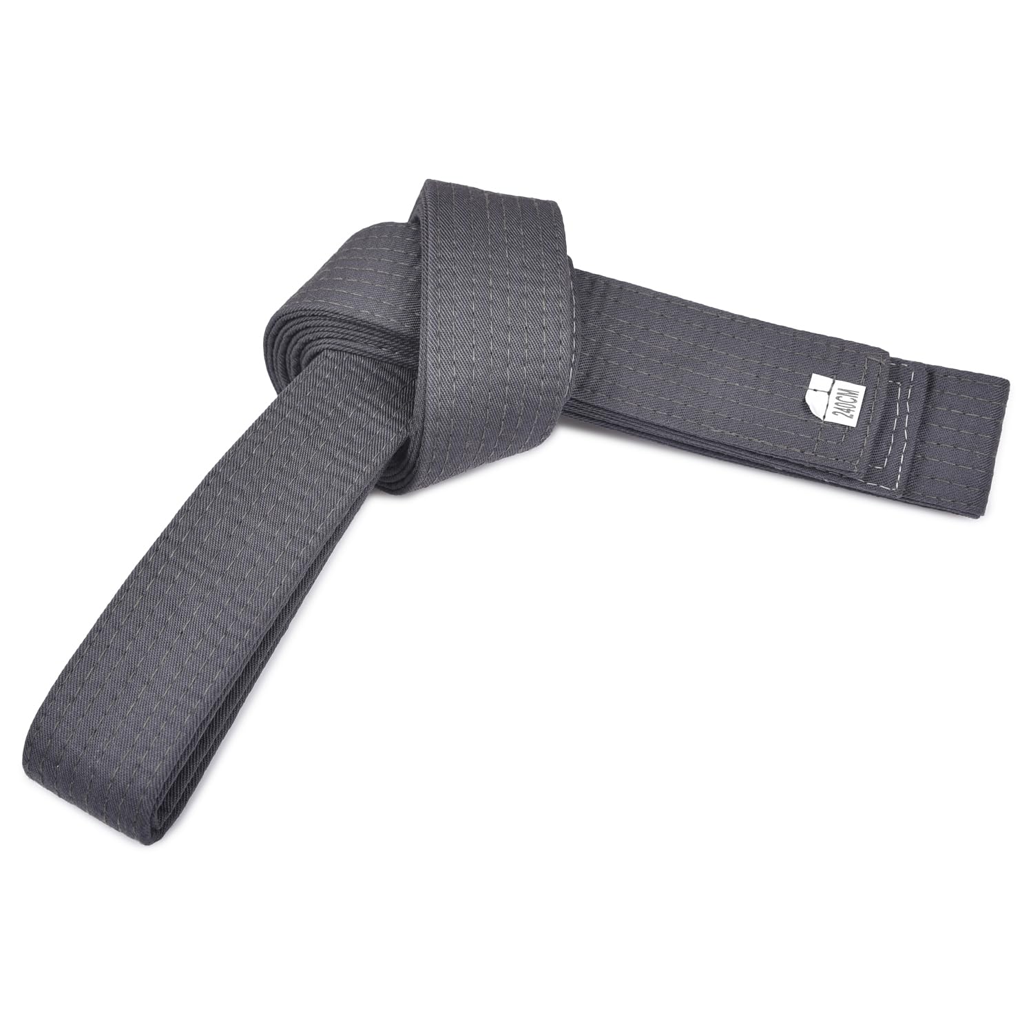 Premium Karate Belt - Durable 4.2cm Wide Martial Arts Belt for Karate, Judo, Taekwondo & MMA Training - Perfect for Dojo Practice, Competitions & Belt Ranking Ceremonies