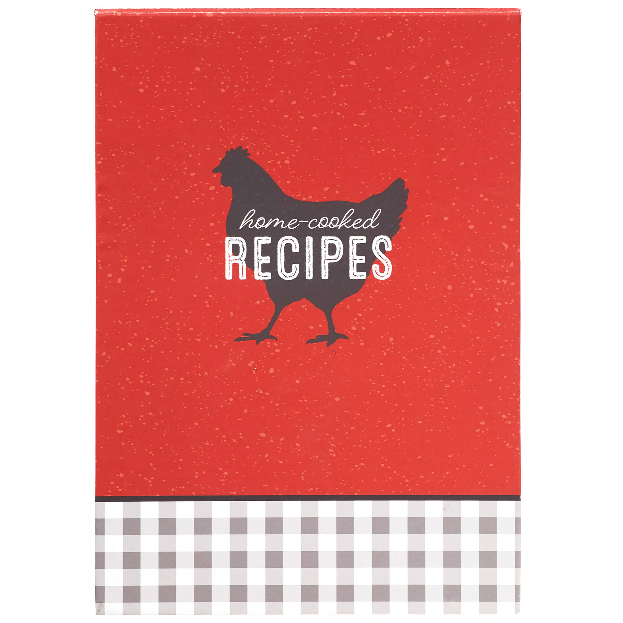 C.R. Gibson Disposable Lunch Paper Plates - 8
