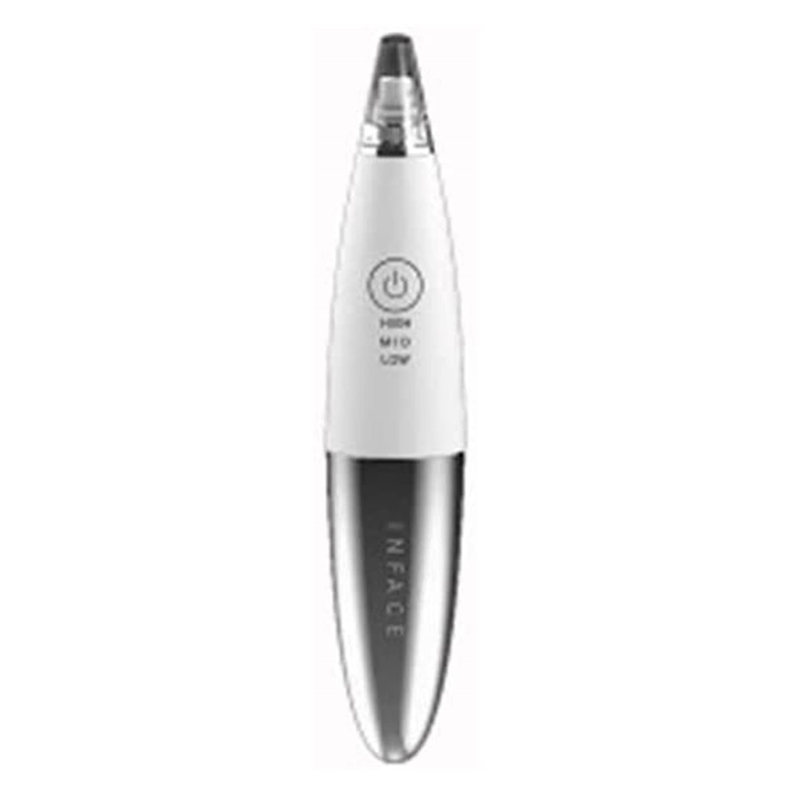 Electric Blackhead Remover Vacuum - USB Rechargeable Pore Cleaner for Face & Body Care
