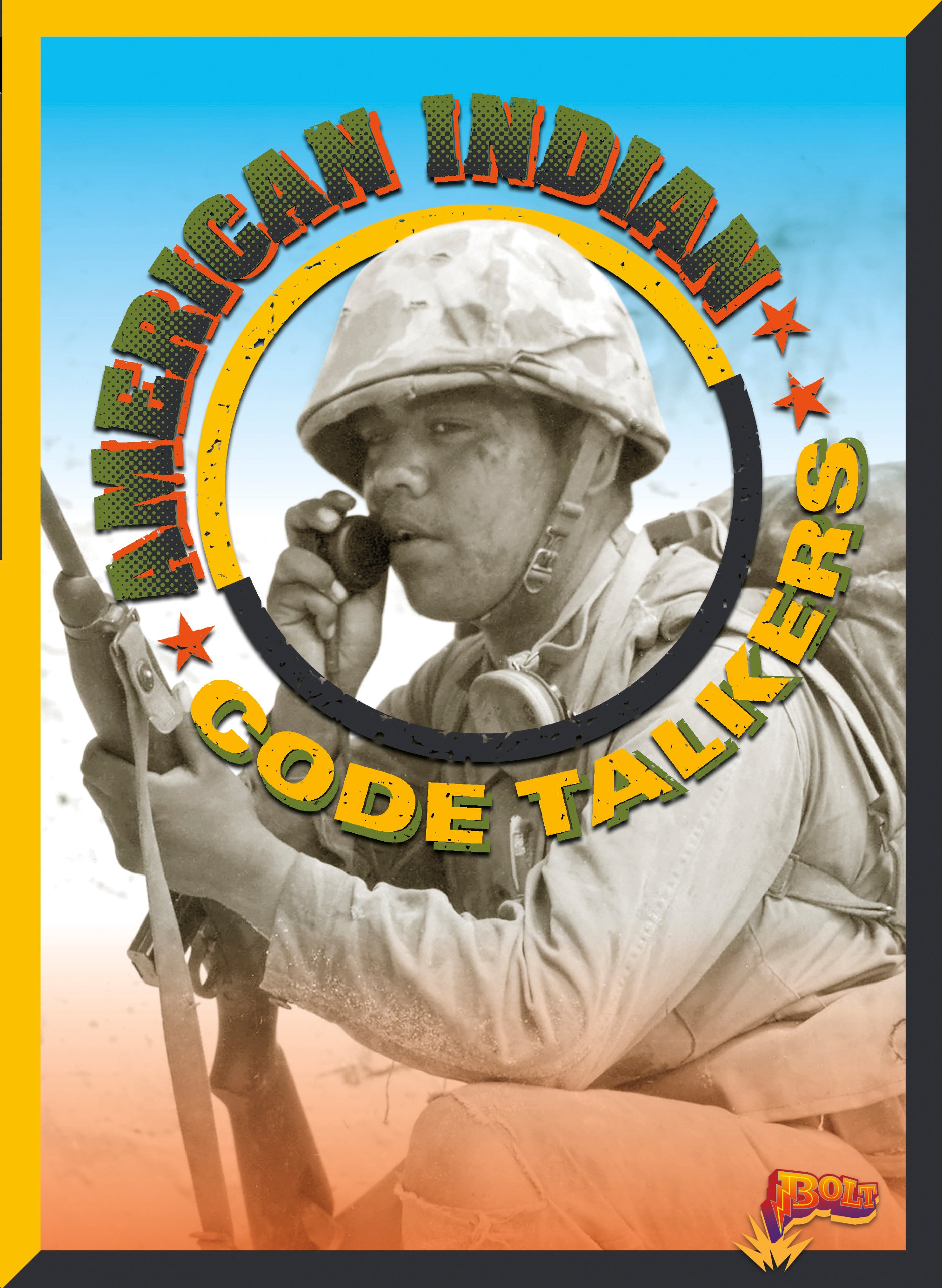 Authentic American Indian Code Talkers - WWII Military Communication History | Perfect for History Buffs & Collectors