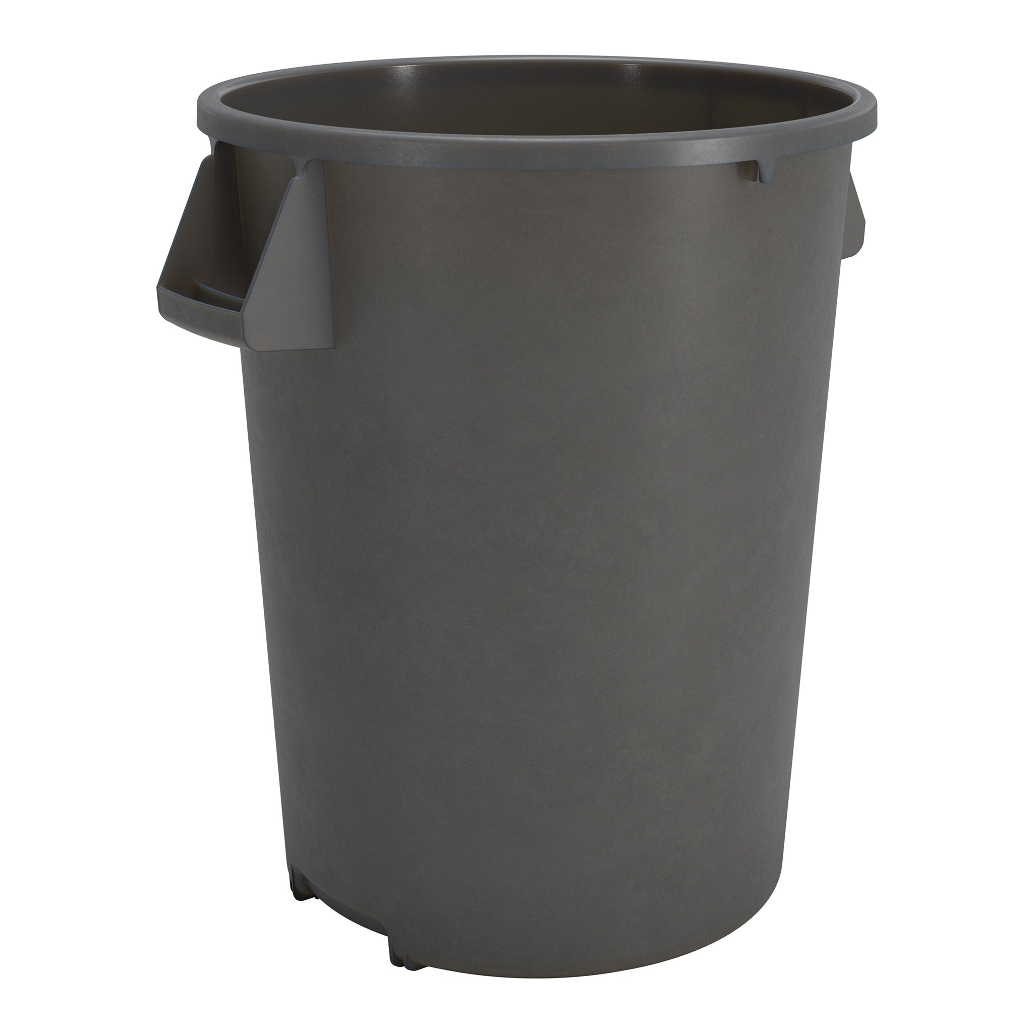 20 Gallon Color Coded Storage Container - Heavy Duty Plastic Bins for Home Organization, Garage Storage & Commercial Use