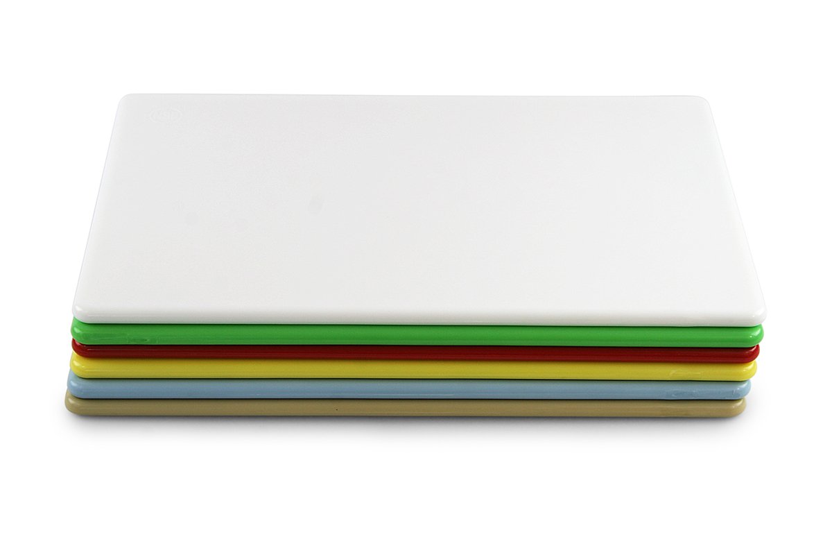 6-Piece Commercial Cutting Board Set (20