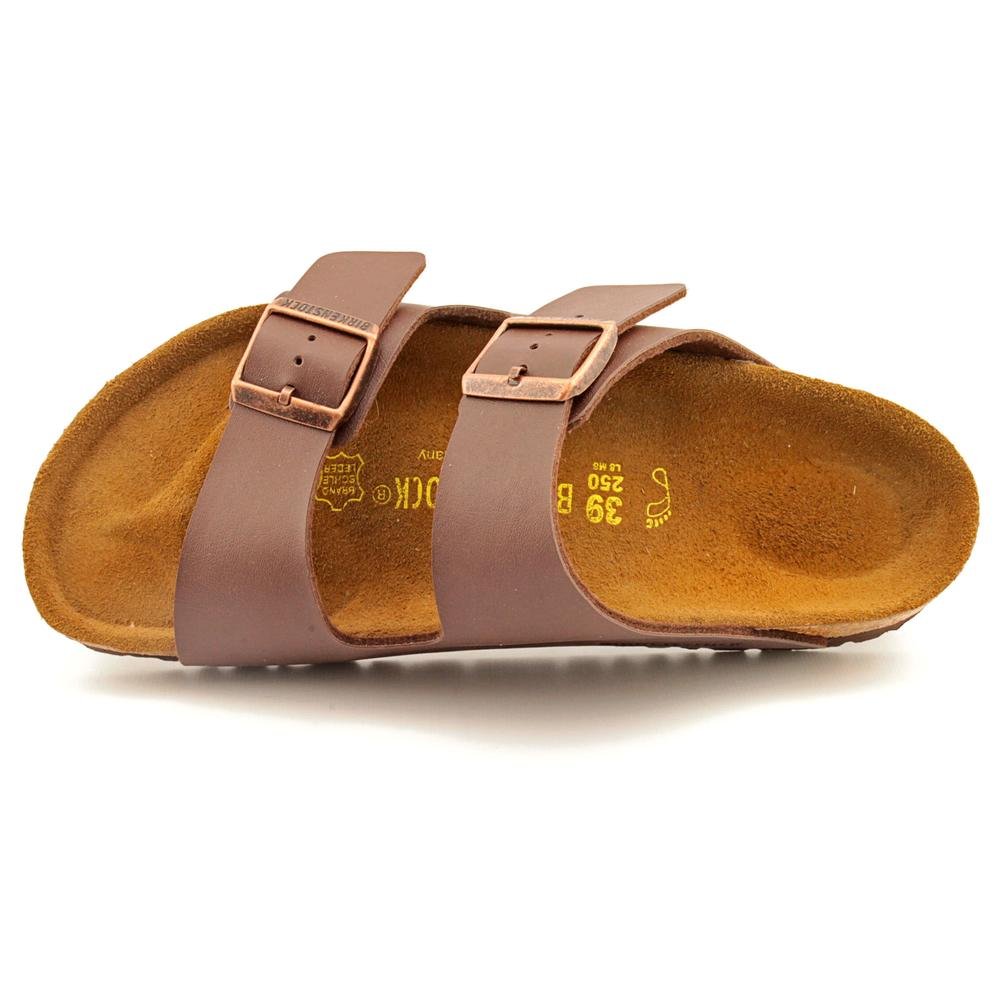 Birkenstock Arizona SFB Unisex Sandals for Men & Women - Soft Footbed in Pink Clay | Comfortable Walking & Casual Outdoor Wear