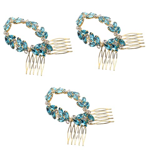 Sky-bluex3pcs