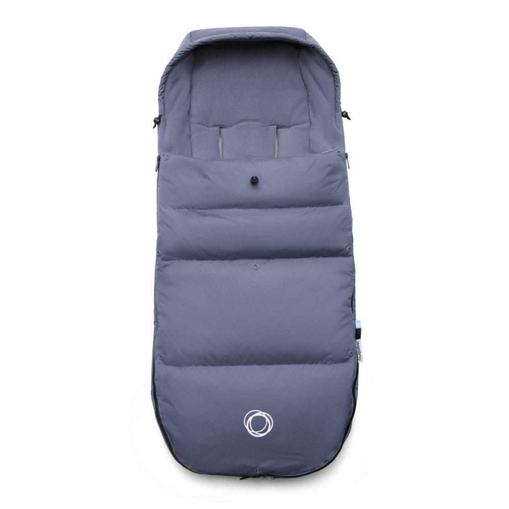 Bugaboo Performance Universal Winter Footmuff - Warm & Waterproof Stroller Accessory for Cold Weather - Perfect for Baby Strollers, Carriers & Outdoor Adventures