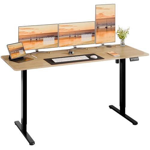 Walnut Top ＋ Black Frame