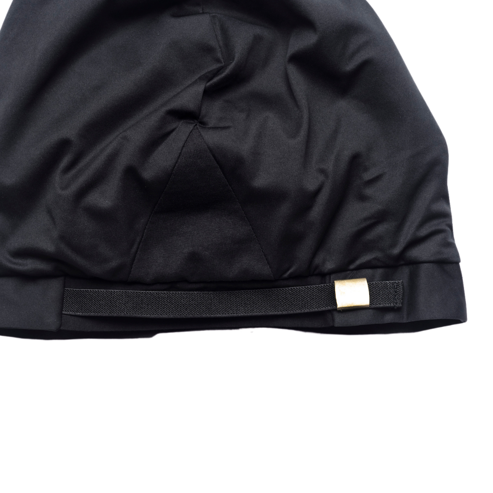 Hairbrella Pro XL Scrub Cap with Face Shield - 6 Pack Surgical Bouffant Cap for Nurses & Doctors (Buy 5 Get 1 Free) - Ideal for Hospitals, Clinics & Medical Professionals