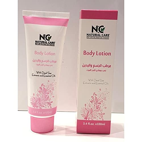 Deep Moisturizing Body Lotion for Dry Skin - Anti-Aging Vitamin C Face Moisturizer with Hyaluronic Acid | Hydrating Skincare for Daily Use & Night Routine