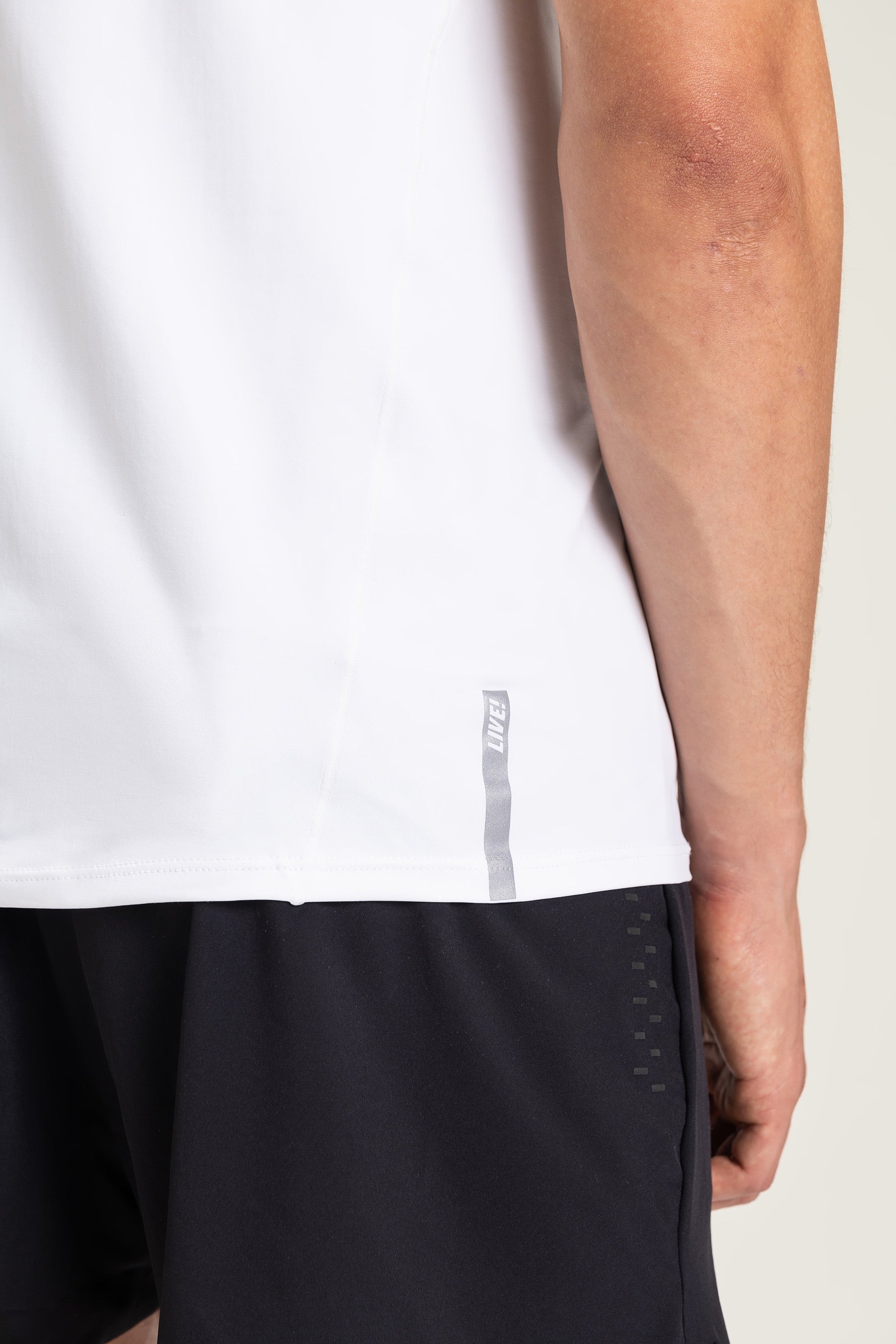 Comfortable Men's Action T-Shirt - Breathable & Lightweight for Workout, Gym & Casual Wear