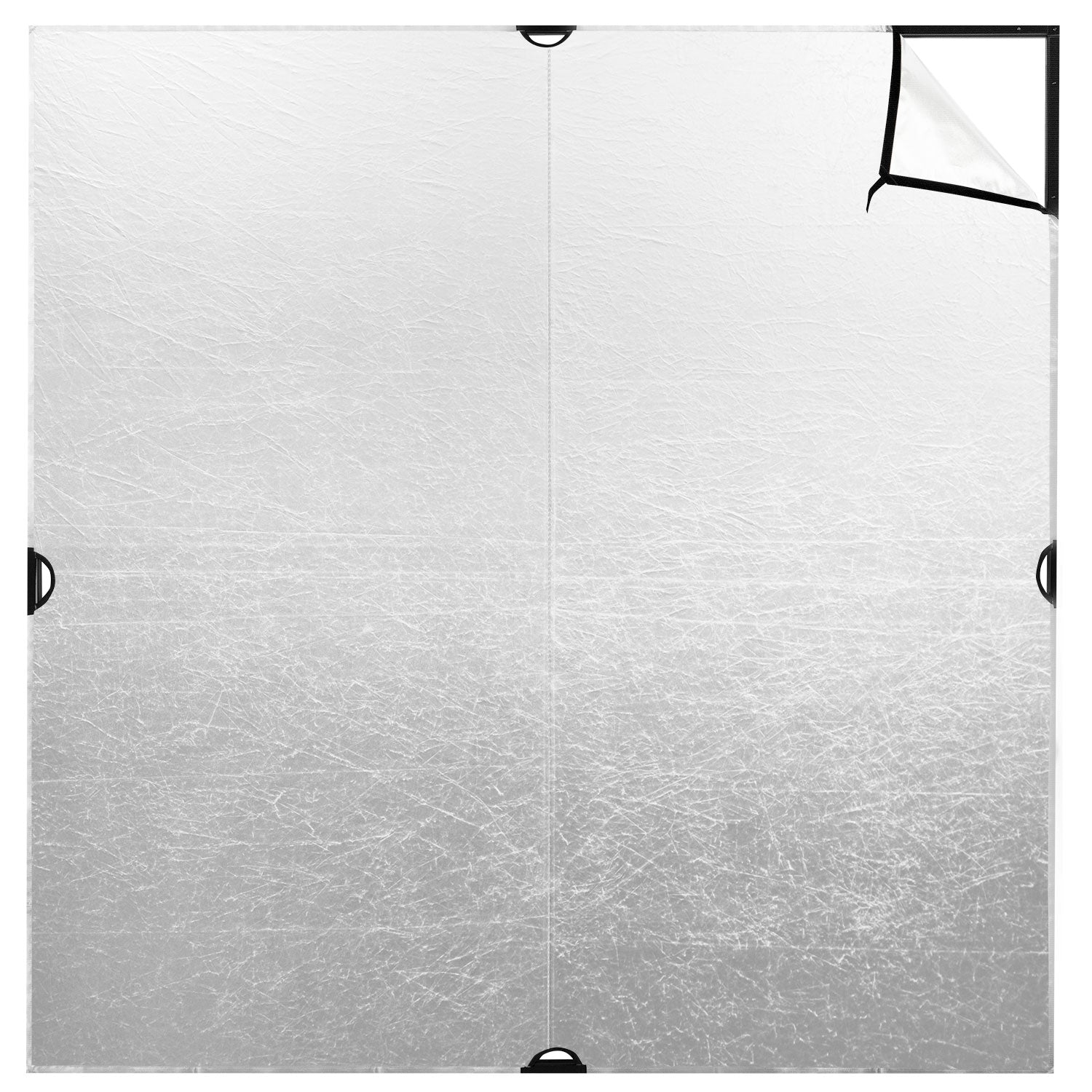 Professional 6' x 6' Scrim Jim Cine Kit - Diffuser & Reflector for Photography & Videography - Perfect for Studio, Outdoor Shoots & Film Production
