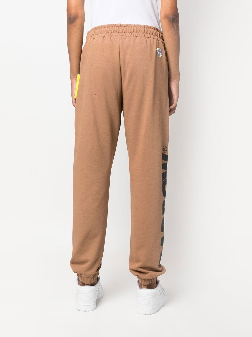 Premium BARROW Trousers for Men - Comfortable Beige Casual Pants for Office, Travel & Outdoor Activities