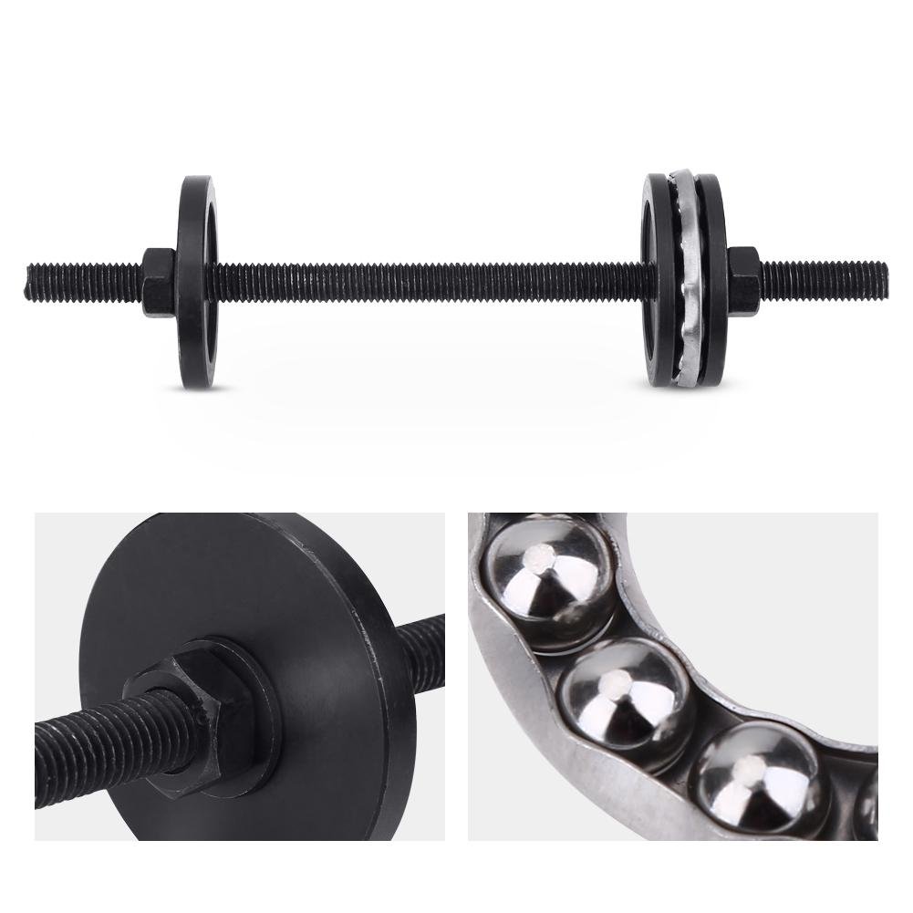 Bike Headset Press Tool - Professional Headset Installation Kit for Bicycle Maintenance & Repair - Perfect for Home Mechanics & Bike Shops
