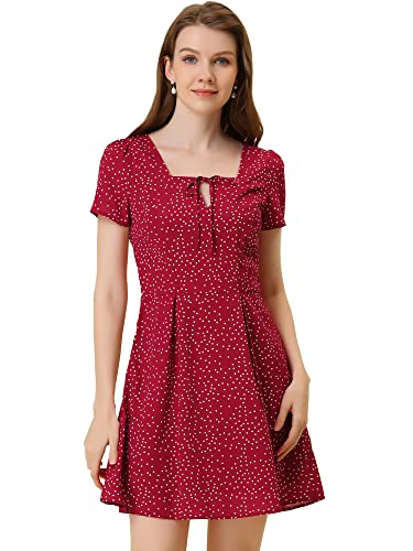 Red-dotted
