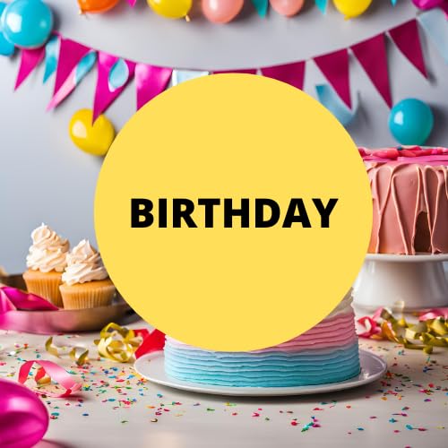 Black Canyon Birthday Scented Body Lotion with Lanolin & Jojoba Oil - 1 Gallon Moisturizing Cream for Dry Skin - Perfect for Spa, Gifts & Home Relaxation