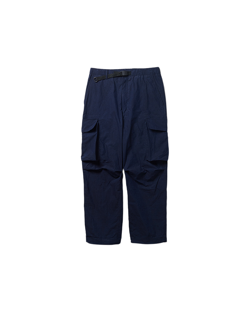 Premium Indigo Cotton/Nylon Blend Pants for Men & Women - Comfortable, Durable & Stylish for Casual Wear, Work & Outdoor Activities