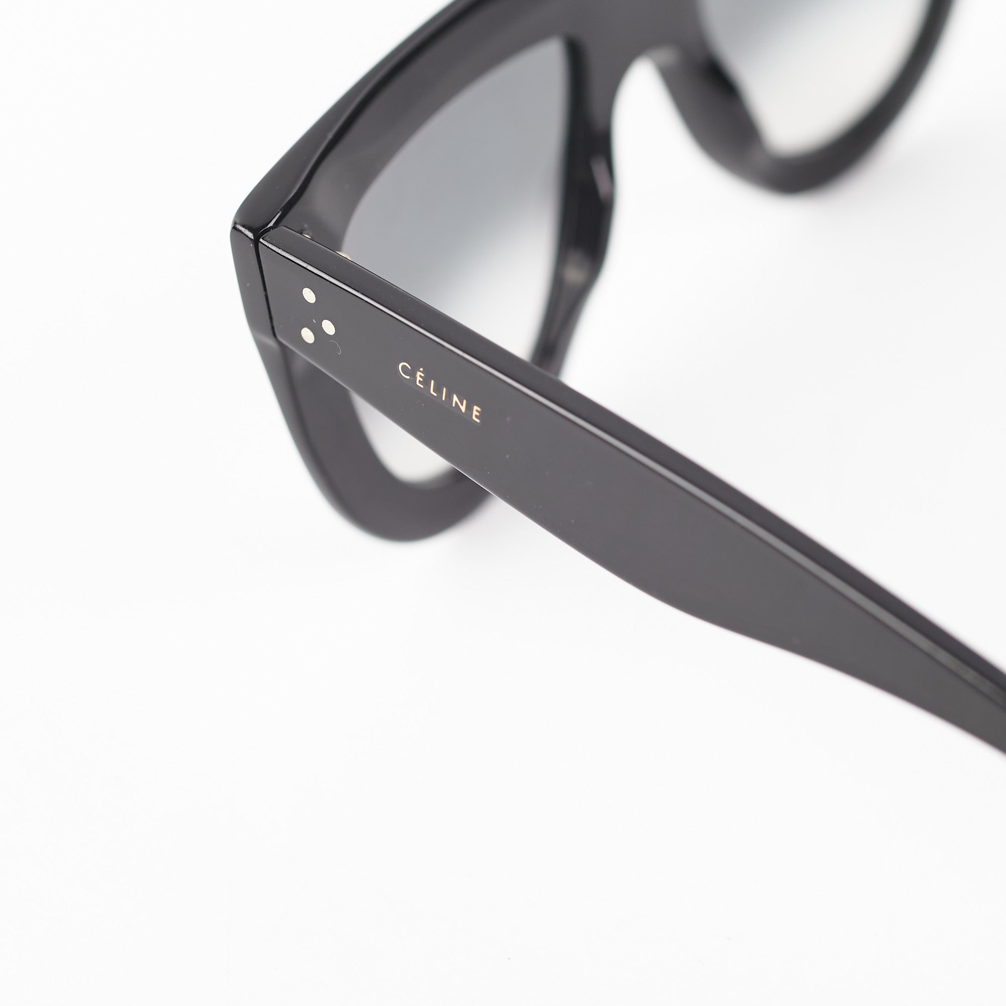 Celine Brown Sunglasses for Women - UV Protection Polarized Fashion Shades - Perfect for Beach, Driving & Outdoor Activities