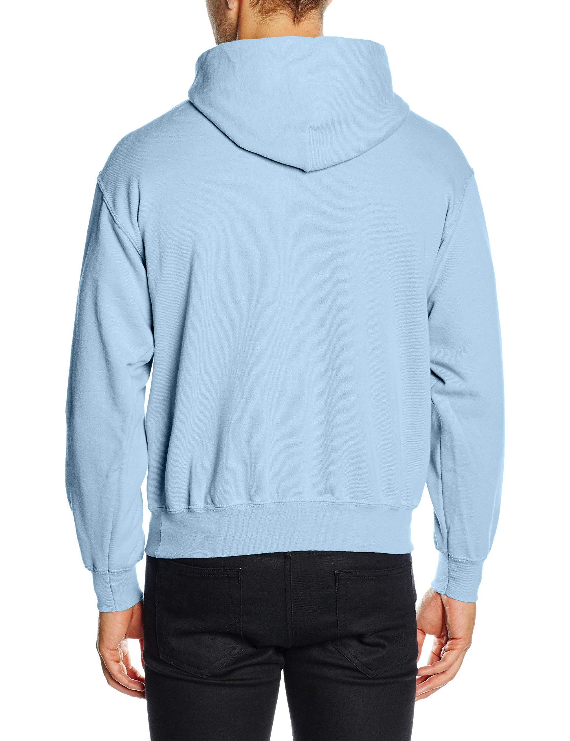 Fruit of the Loom Women's Fleece Hooded Sweatshirt - Soft Cotton Pullover Hoodie for Casual Wear, Lounge & Outdoor Activities