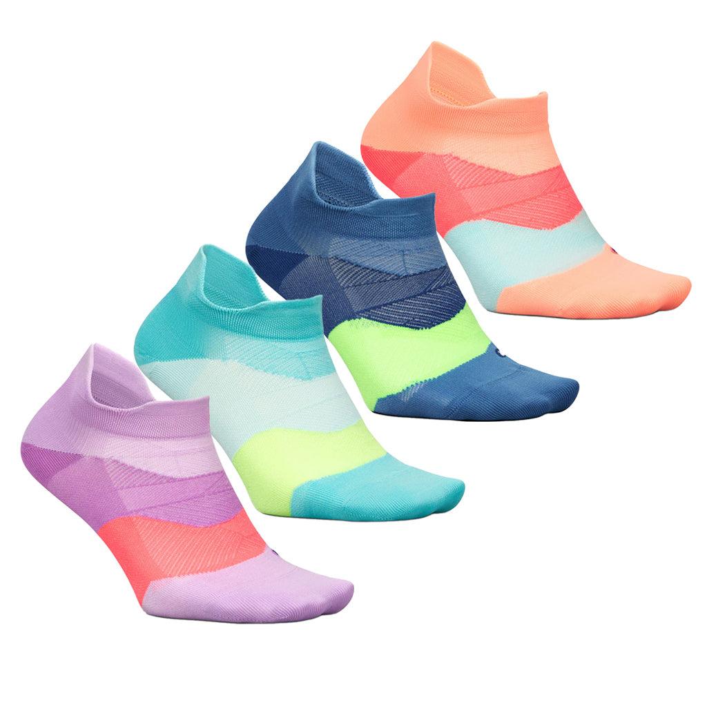 Elite Ultra Light No Show Socks for Women & Men - Breathable Invisible Liner Socks for Sneakers, Loafers & Dress Shoes - Perfect for Running, Workouts & Everyday Comfort