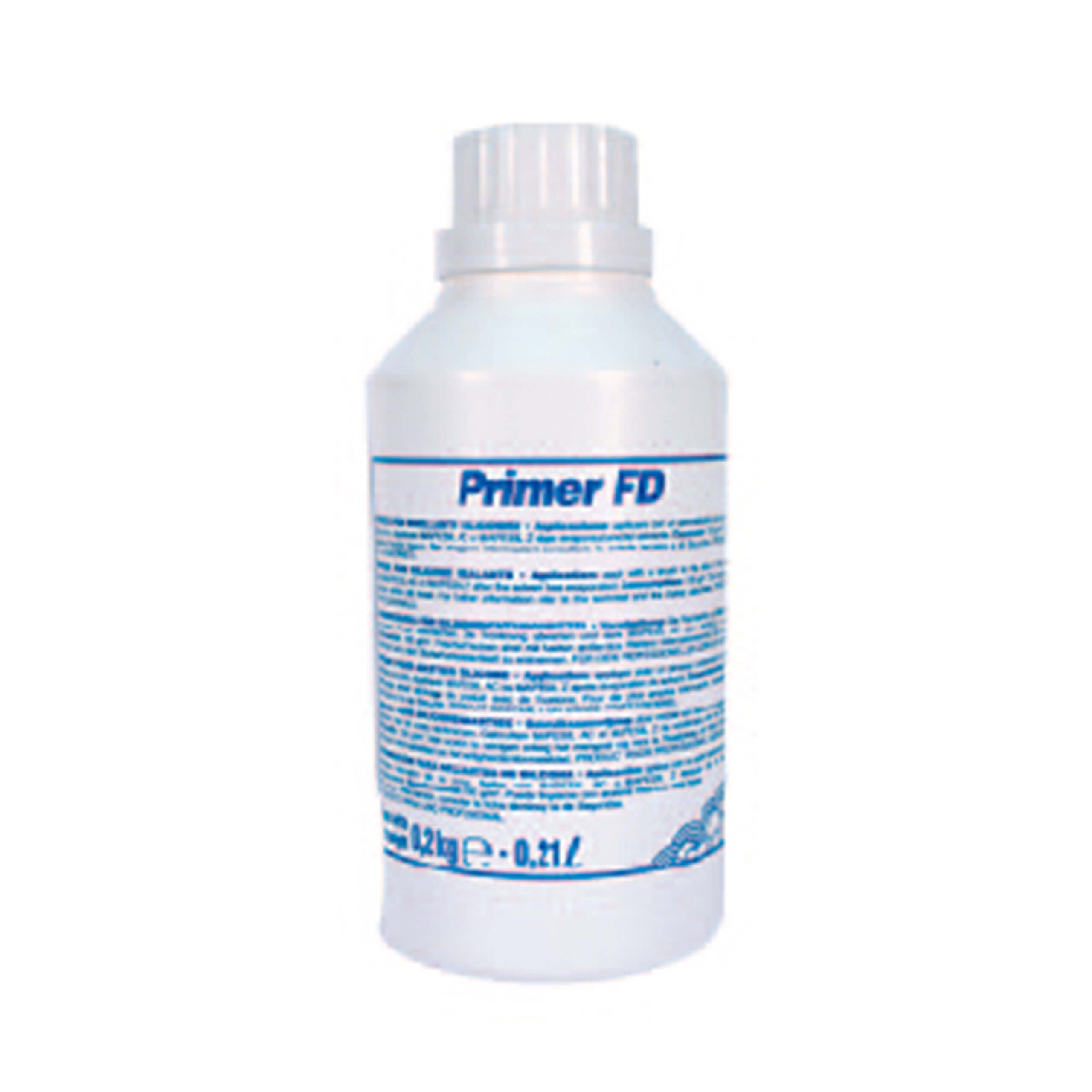 Mapei Primer FD - High-Performance Epoxy Primer for Concrete Floors | Ideal for Garage, Basement & Industrial Use