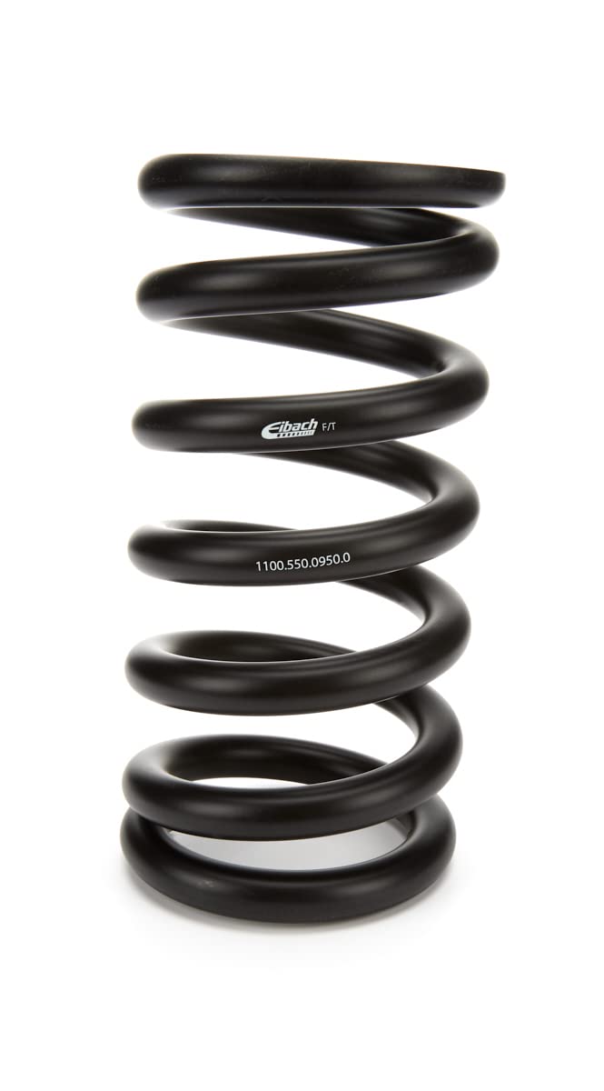 Eibach Stock Car Front Spring 1100.550.0950 - High Performance Suspension Upgrade for Racing & Street Use - Perfect for Track Days & Daily Driving