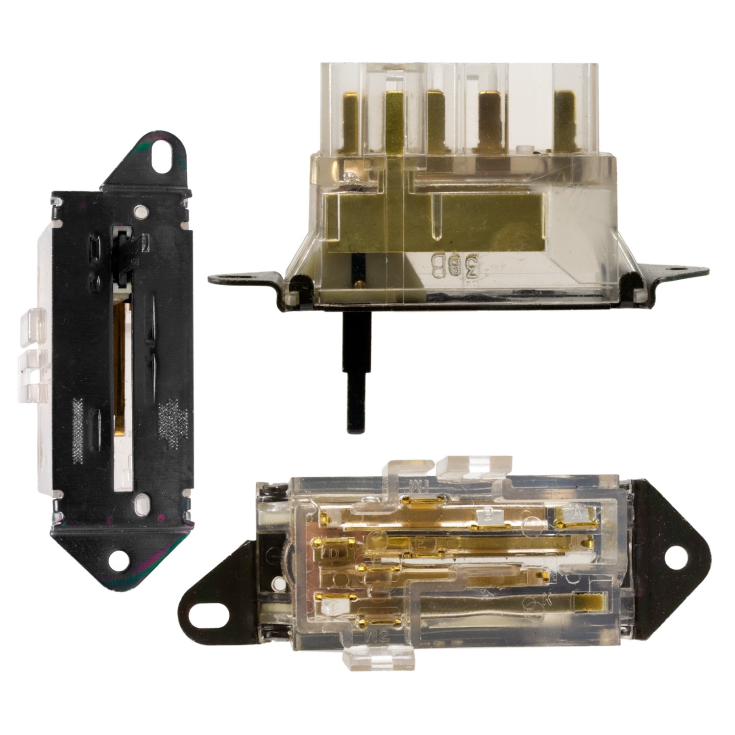 ACDelco Genuine Parts F6304 Windshield Wiper Switch - OEM Replacement for GM Vehicles | Perfect for Rainy Weather & Safe Driving