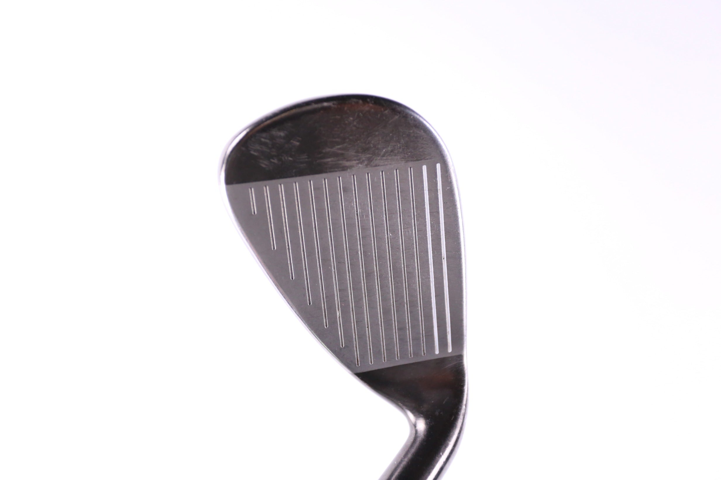 Used Callaway Big Bertha OS 8 Iron Left Handed Stiff Flex Golf Club - Perfect for Left-Handed Golfers & Driving Range Practice