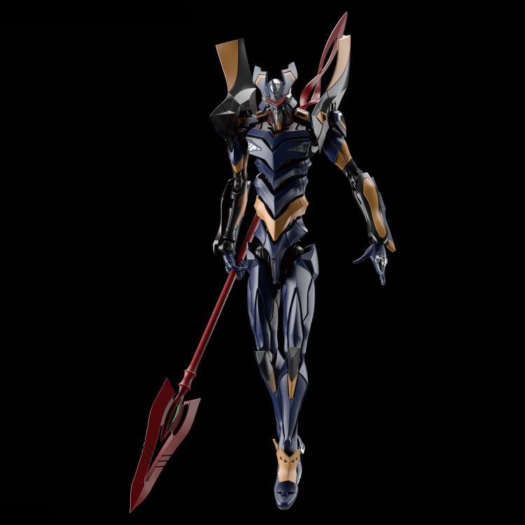 Bandai RG Neon Genesis Evangelion Eva Unit Mark 06 Model Kit - High-Quality Anime Action Figure for Collectors | Perfect for Display, Gifts & Anime Enthusiasts