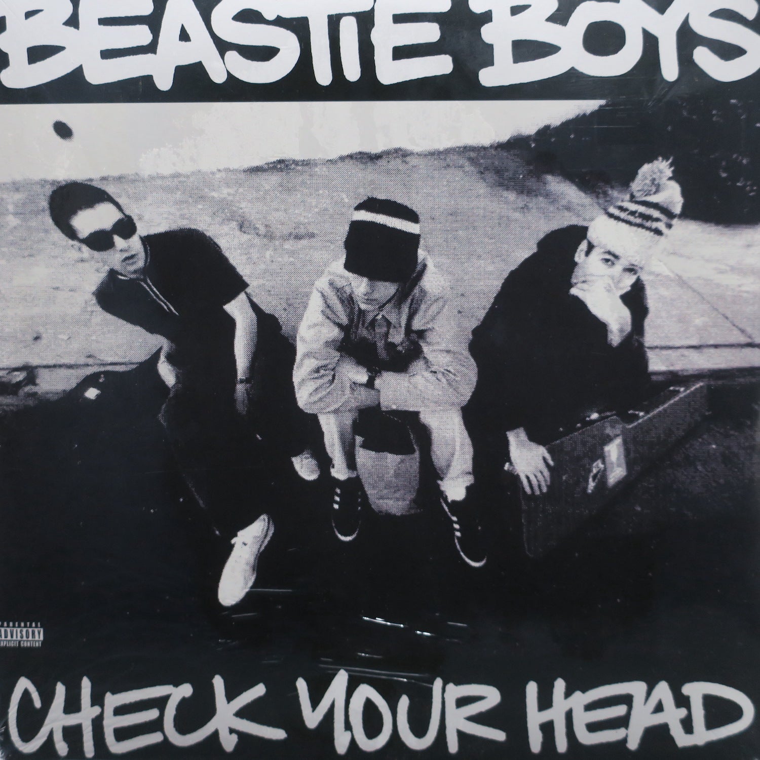 BEASTIE BOYS 'Check Your Head' Remastered 180g Vinyl 2LP Record - Limited Edition Collectible Vinyl for Music Lovers & Audiophiles - Perfect for Home Listening, DJ Sets & Vinyl Collections
