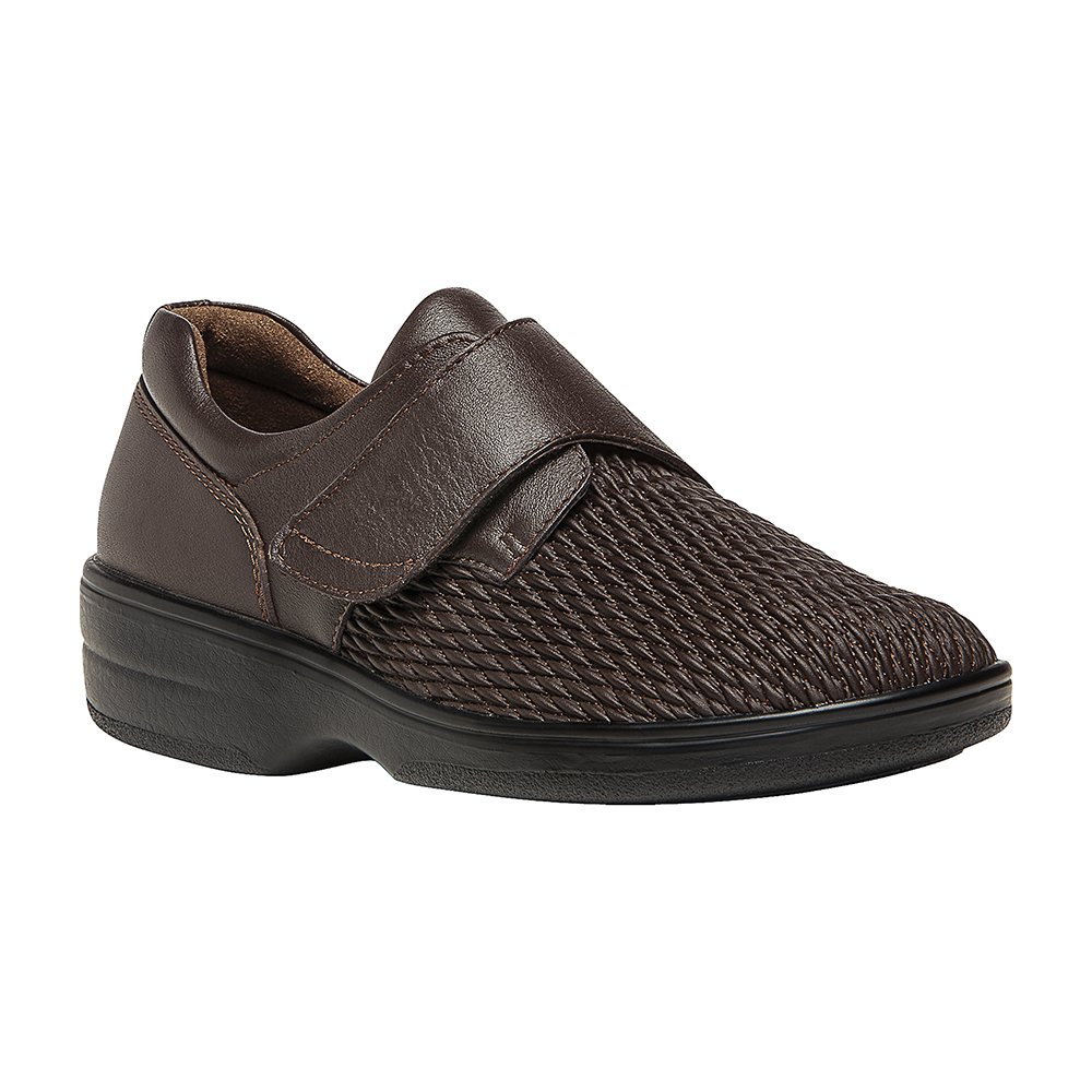 Propét Women's Olivia Comfortable Walking Shoes - Lightweight & Supportive for Everyday Wear, Travel & Work