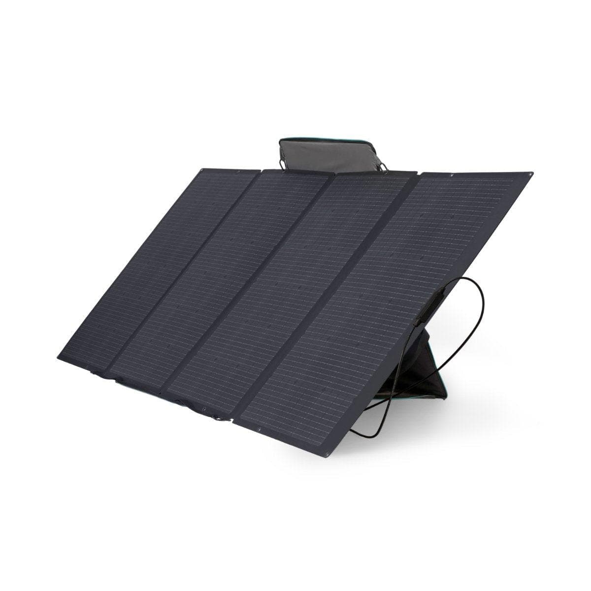 EcoFlow 400W Portable Solar Panel for Power Stations - Foldable, Lightweight & Waterproof - Perfect for Camping, RV Trips & Emergency Power Backup