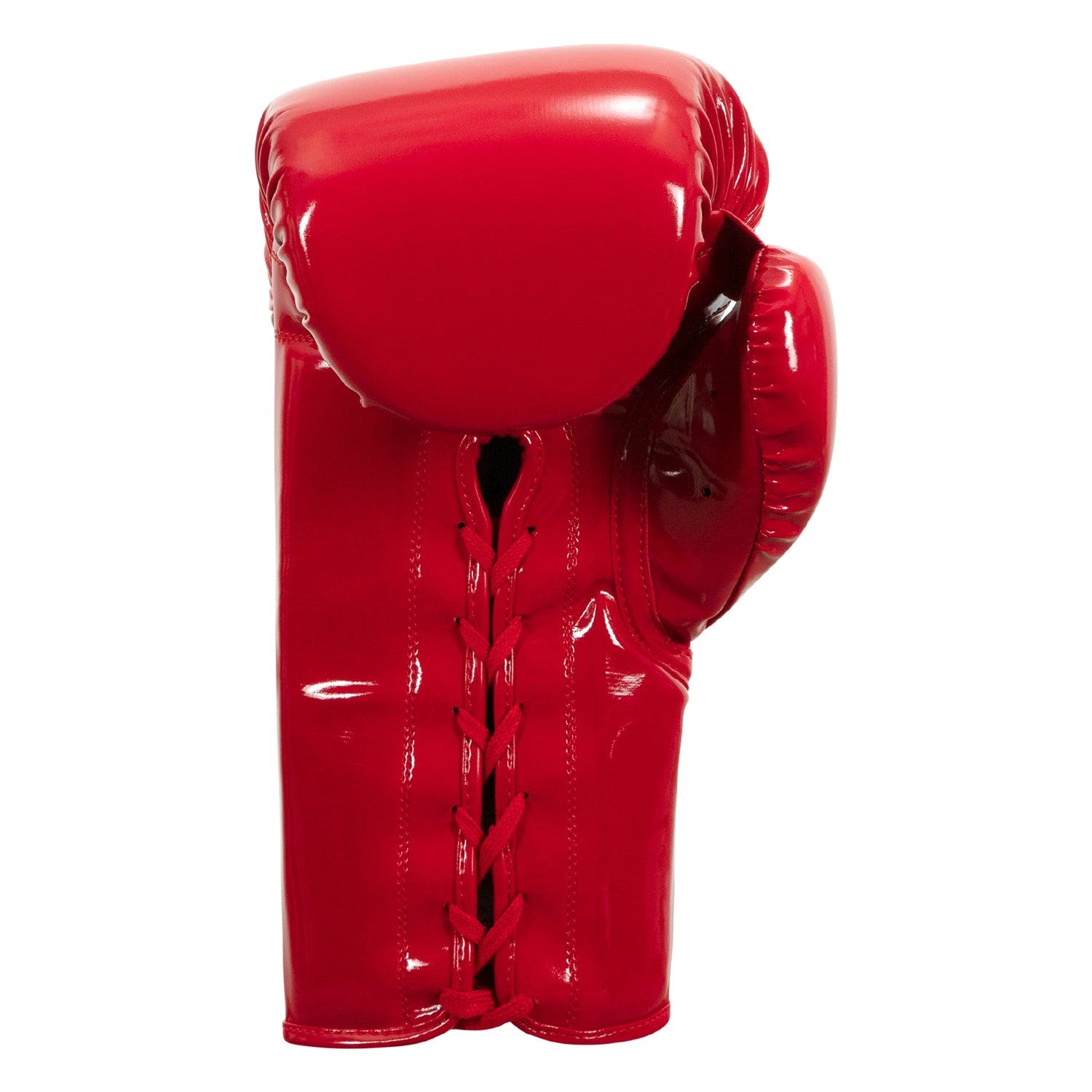 TITLE Boxing Inferno Intensity Lace Training Boxing Gloves - Premium MMA & Kickboxing Gloves for Men & Women - Perfect for Gym, Fitness Training & Combat Sports