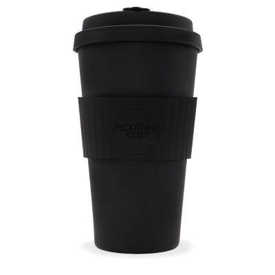 Kerr & Napier Ecoffee Cup - Reusable Coffee Cup with Lid, 12oz Travel Mug for Hot & Cold Drinks - Perfect for Office, Commute, Camping & Outdoor Activities