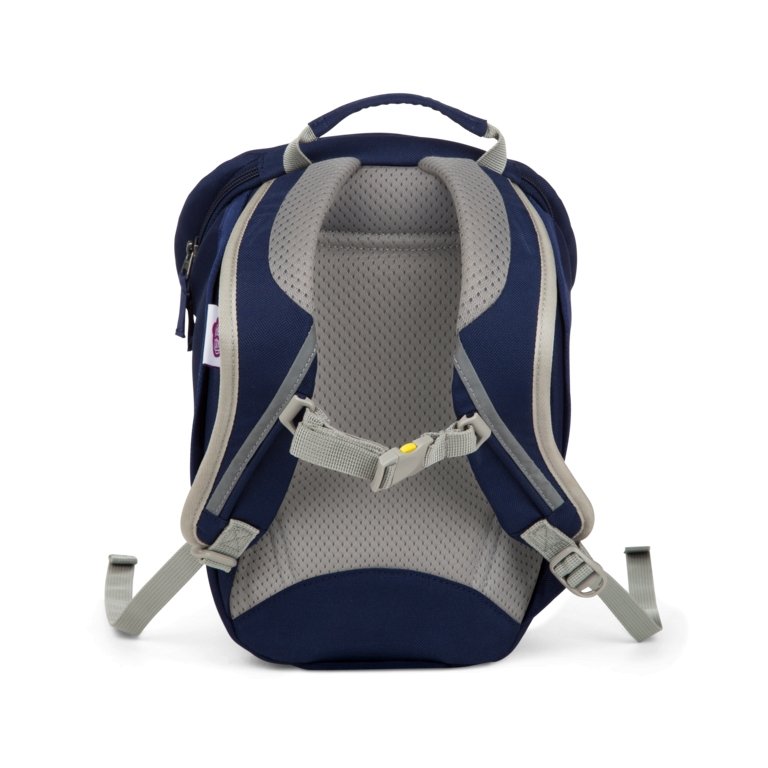 Affenzahn Small Pepe Penguin Backpack - Cute Animal-Themed Kids School Bag for Boys & Girls - Perfect for Preschool, Daycare & Travel Adventures