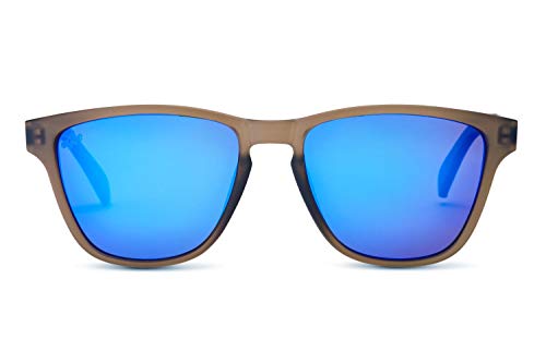 Matte Grey / Blue