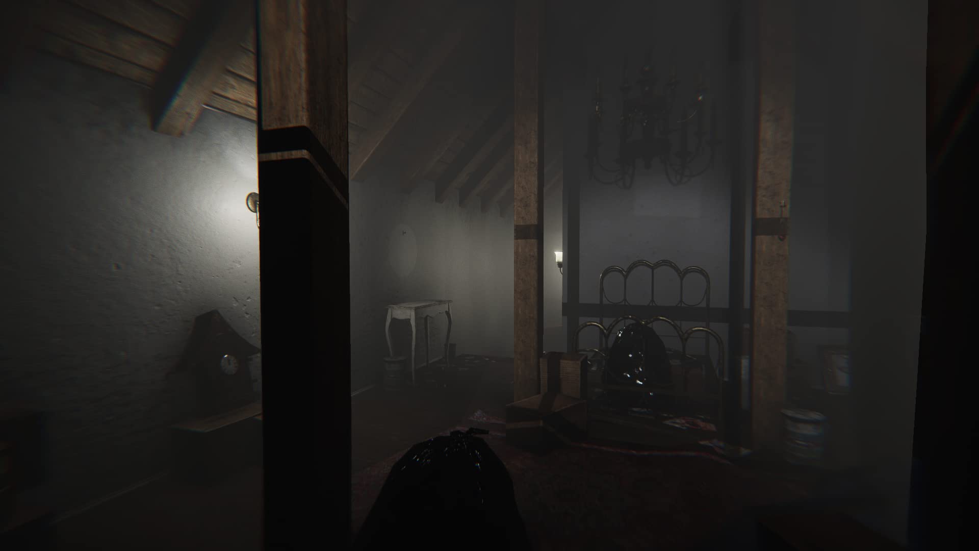 Madison Possessed PS4 Horror Game - Scary Survival Adventure for PlayStation 4 | Perfect for Halloween Gaming & Thriller Enthusiasts