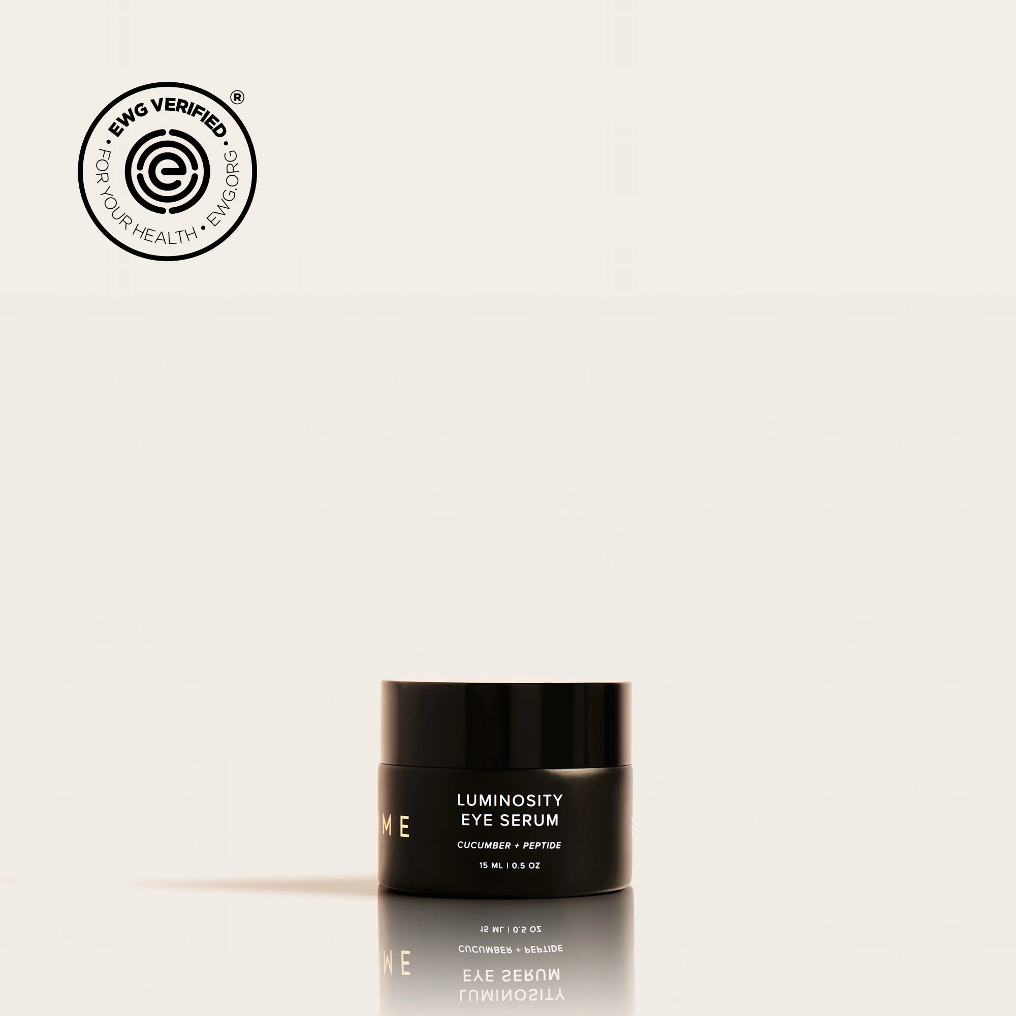Luminosity™ Eye Serum for Dark Circles & Puffiness - Brightening Anti-Aging Treatment for Under Eyes - Perfect for Morning & Night Skincare Routine