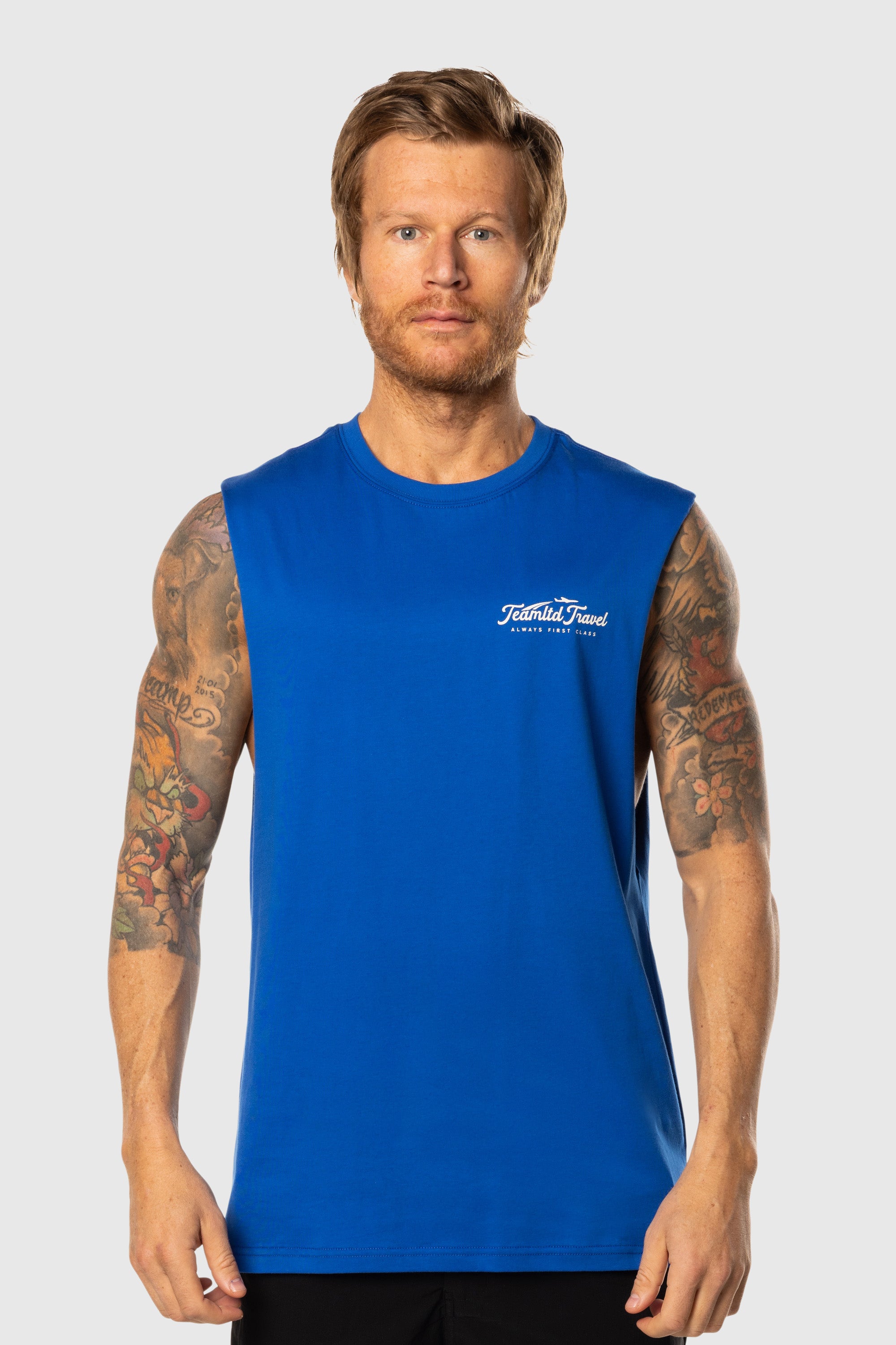 Premium Australian Travel Tank Top for Men & Women - Breathable & Lightweight for Hiking, Camping & Outdoor Adventures