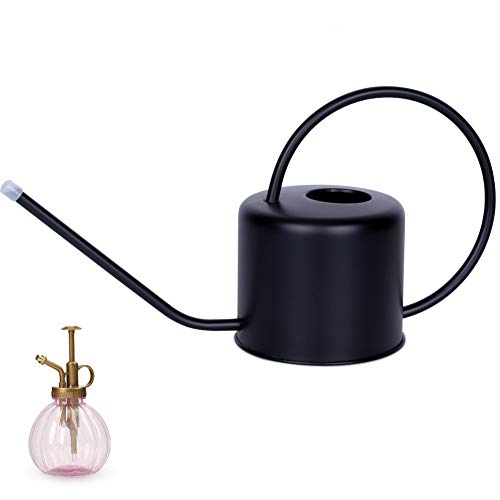 Watering Can-black