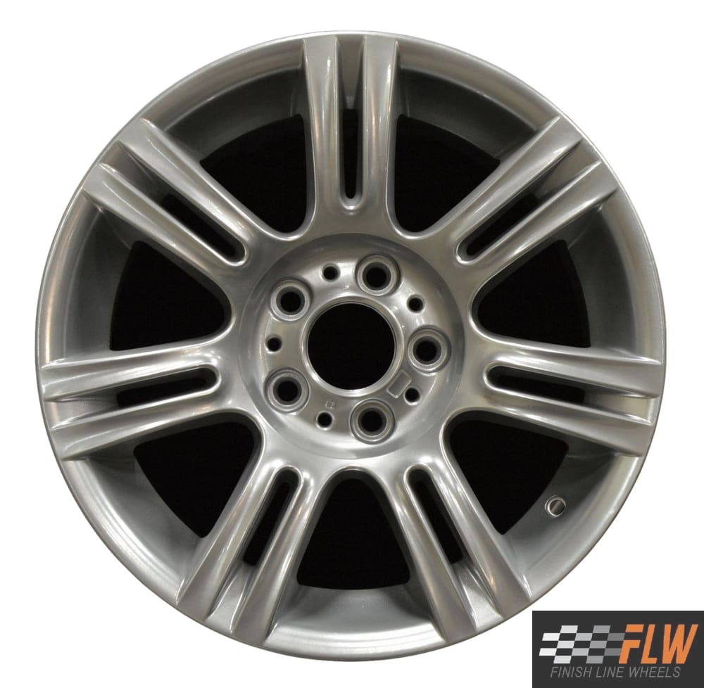 Genuine BMW 335i 17x8 OEM Alloy Wheel Rim 2007-2013 Models (Part# A.59592FT.HYPV1.FF) - Perfect Fit for E90 E92 E93 3 Series Sedan & Coupe | Replacement for Damaged Wheels & Performance Upgrades