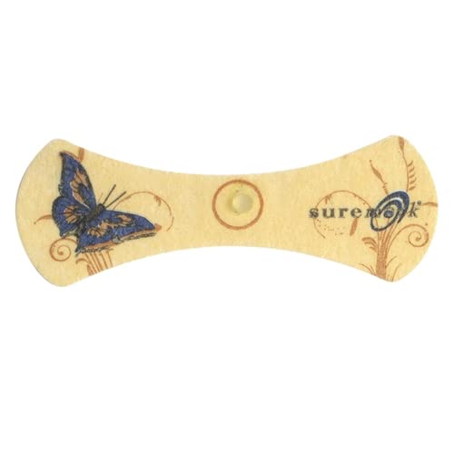 ComfortMark Non-Metallic Nipple Skin Markers - 2.5mm Ball, 110 per Box | Ideal for Radiation Therapy, Tattoo Marking & Medical Procedures