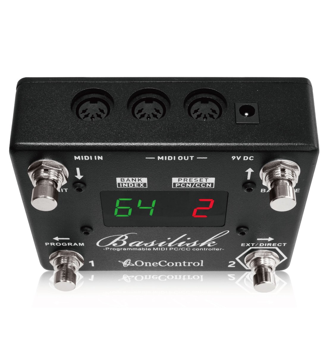 Basilisk Programmable MIDI Controller for Music Production - USB MIDI Keyboard with Customizable Buttons & Pads for DJs, Producers & Live Performances
