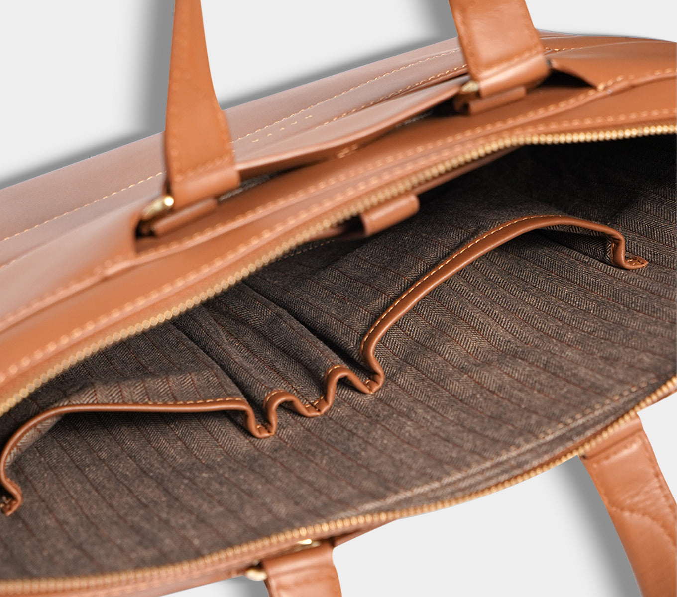 Camden Workcase - Premium Laptop Briefcase for Business & Travel | Durable & Stylish Work Bag for Professionals