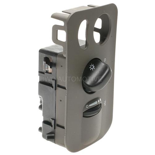 Borg Warner S2319 Headlight Switch - Replacement for Car, Truck & SUV - Easy Installation & Durable Design - Perfect for Night Driving & Off-Road Adventures