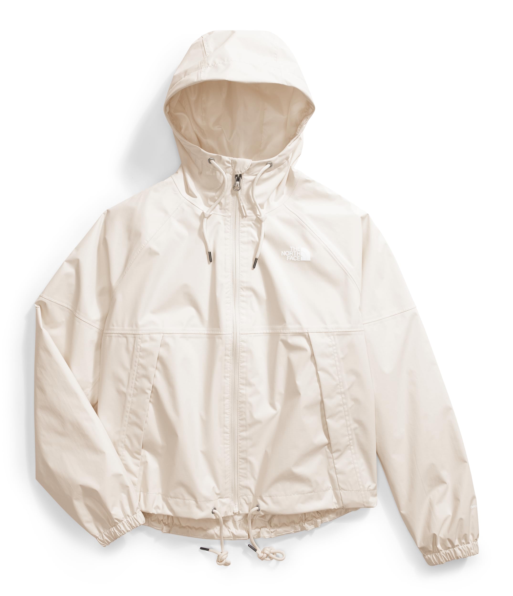 THE NORTH FACE Women's Waterproof Antora Rain Jacket Hoodie - Lightweight Windbreaker for Hiking & Outdoor Activities (Standard & Plus Sizes) - Perfect for Rainy Days & Camping Trips