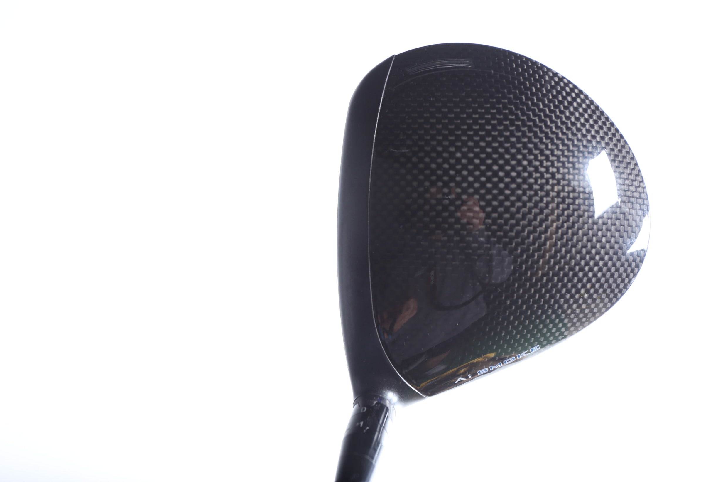 Used Callaway Paradym Ai Smoke TD Driver 9° Stiff Flex Project X HZRDUS Smoke Red RDX Right Hand Golf Club - Perfect for Low Handicap Players & Long Distance Drives on the Course