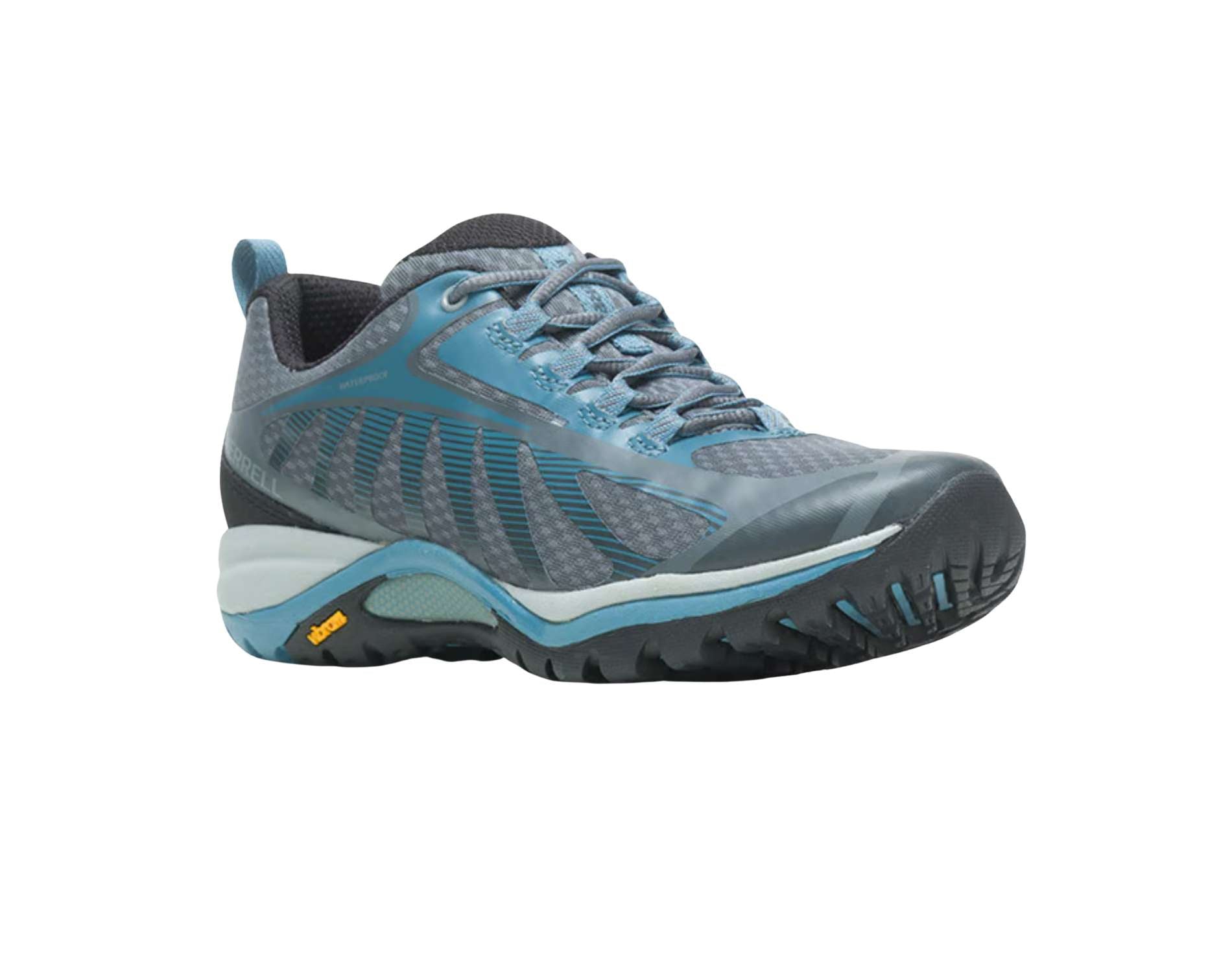 Merrell Siren Edge 3 Waterproof Hiking Shoes for Women - Lightweight Trail Running & Outdoor Walking Shoes for Adventurous Women - Perfect for Hiking, Camping & Travel