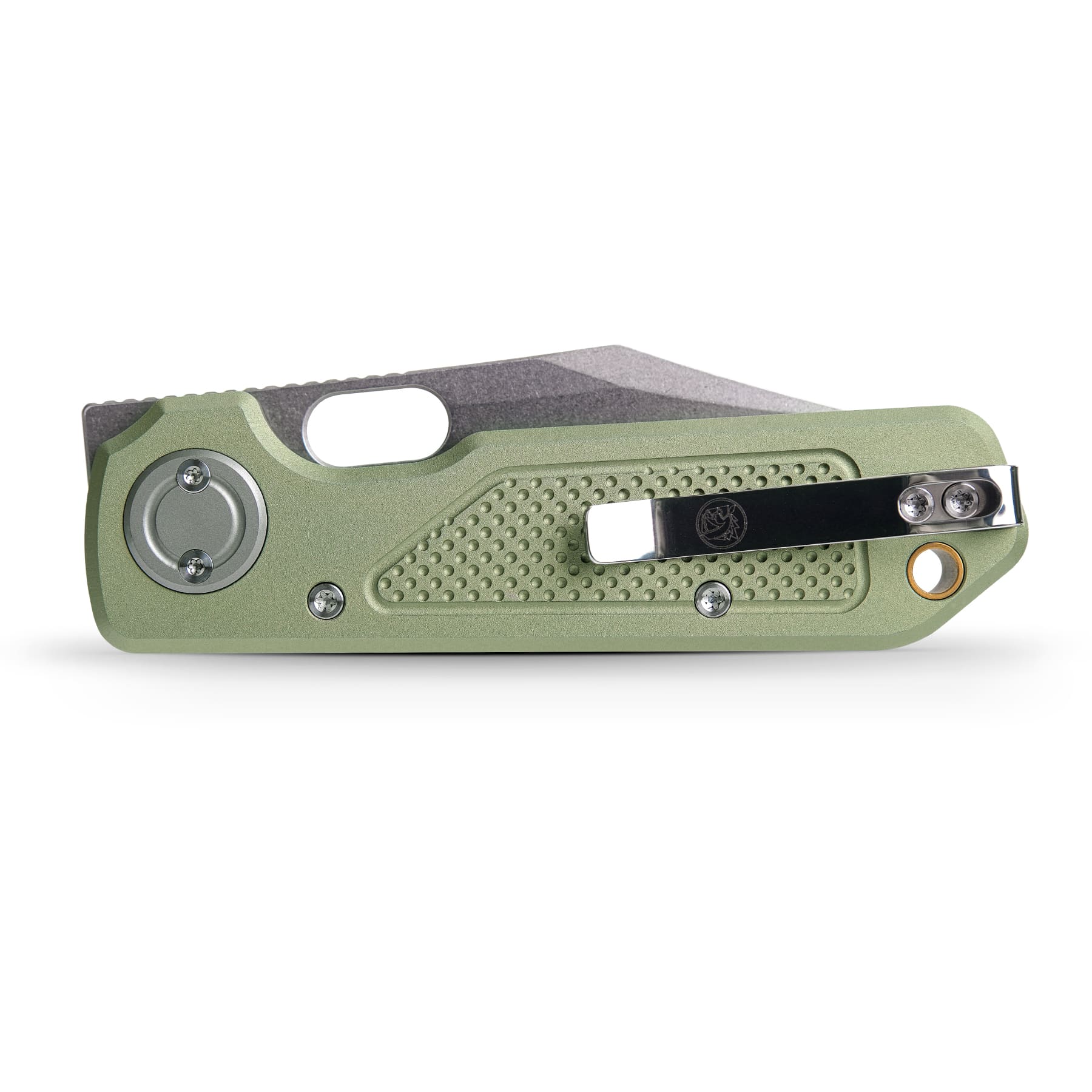 Akita Vanchor Lock Folding Knife - 2.94