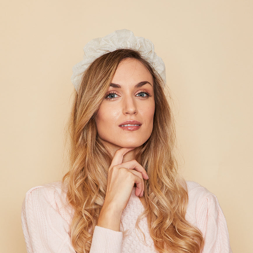 Juliet in Cream/Gold - Elegant Women's Dress for Weddings, Parties & Special Occasions | Perfect for Evening Events & Date Nights