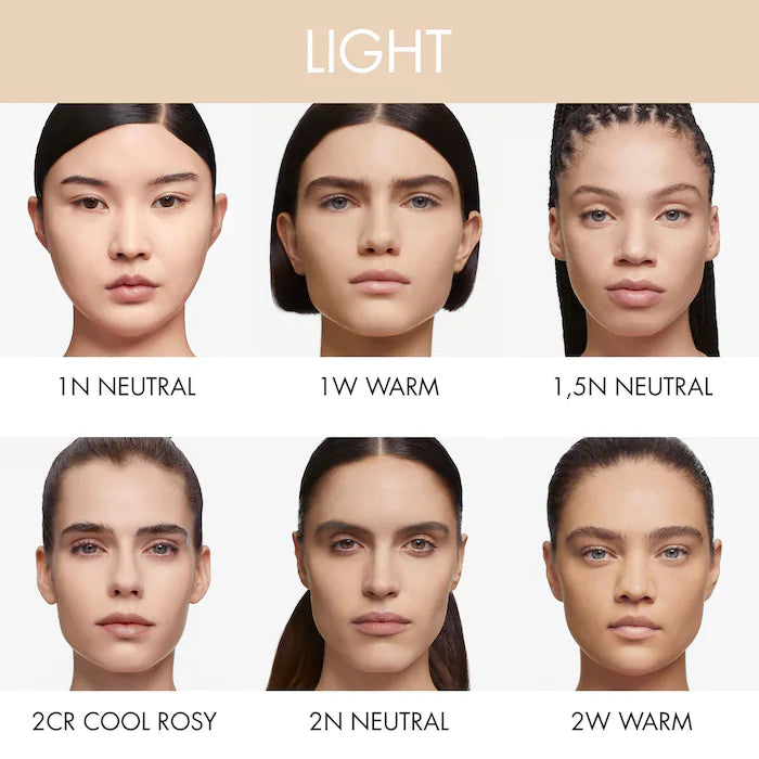 Dior Forever Skin Perfect 24H Multi-Use Foundation - Long Lasting Full Coverage Liquid Makeup for Flawless Look | Day & Night Wear, Photo Shoots, Special Occasions